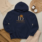 Honey Drops For The Lip Gold Pullover Hoodie