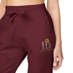 Honey Drops From The Gold Lips Fleece Sweatpants