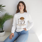 Honey Drops "From the Lips" Crewneck Sweatshirts
