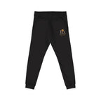 Honey Drops From The Lips Gold Logo Fleece Sweatpants