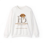 Honey Drops "From the Lips" Crewneck Sweatshirts