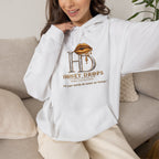 Honey Drops For The Lip Gold Pullover Hoodie