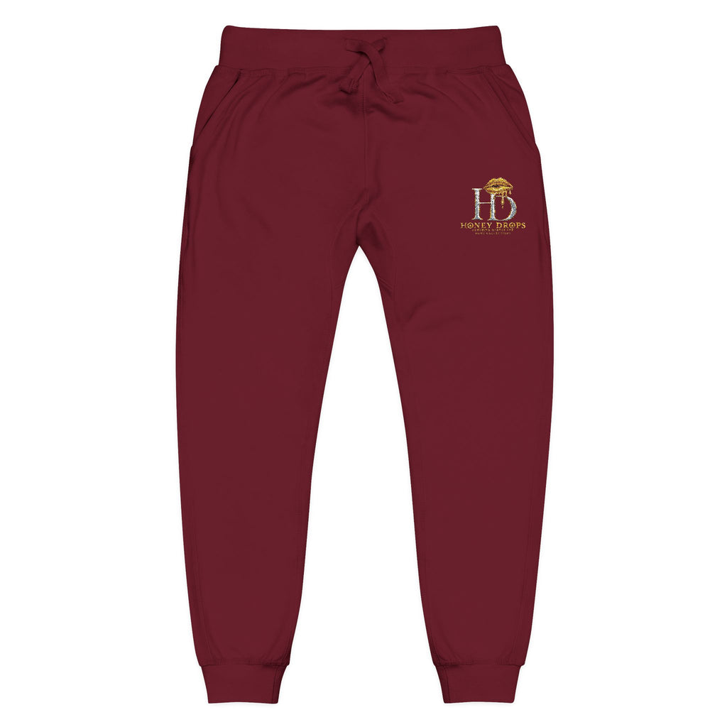 Honey Drops From The Gold Lips Fleece Sweatpants