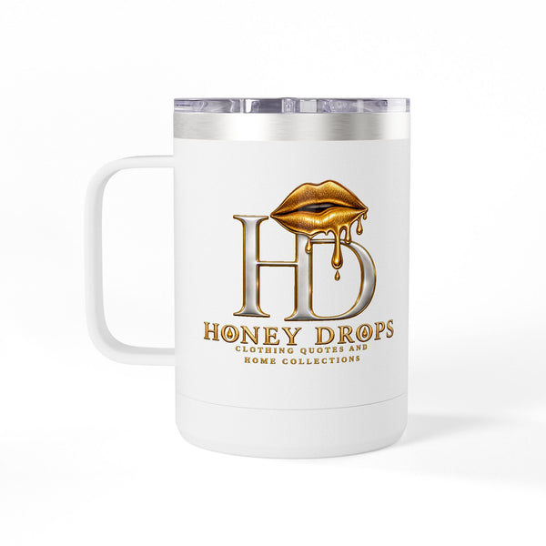 Honey Drops Logo 
