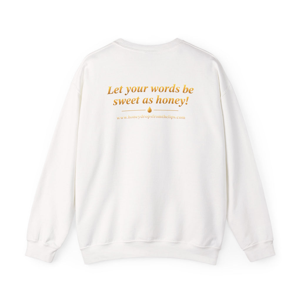 Honey Drops "From the Lips" Crewneck Sweatshirts