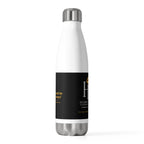 Insulated Bottle — Honey Drops 20oz Stainless Water Bottle