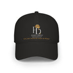 Honey Drops Embroidered Baseball Cap