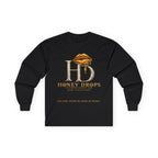 Honey Drops Long Sleeve Tee