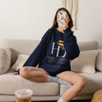 Honey Drops Logo "From the Lips" Crewneck Sweatshirt