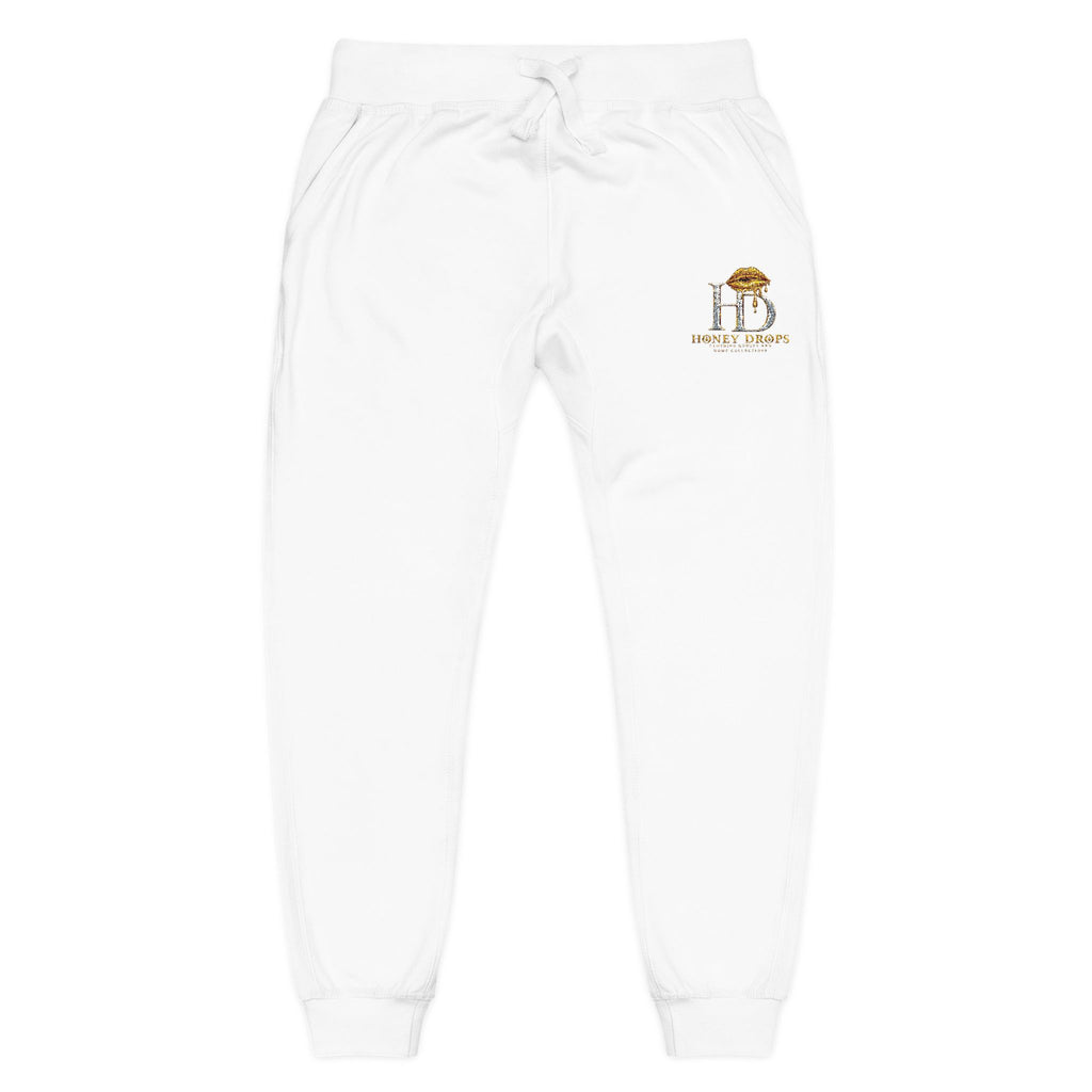 Honey Drops From The Gold Lips Fleece Sweatpants