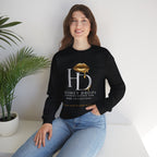 Honey Drops Logo "From the Lips" Crewneck Sweatshirt