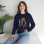 Honey Drops "From the Lips" Crewneck Sweatshirts
