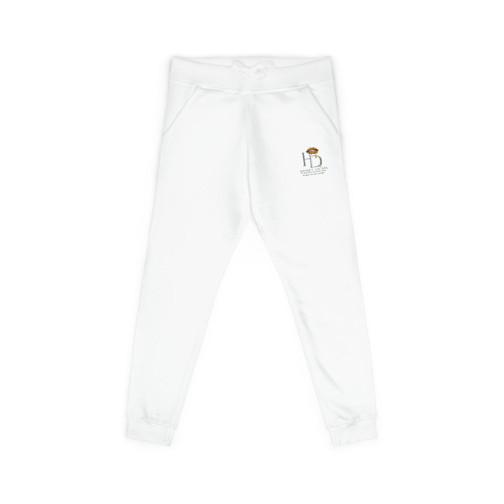 Honey Drops From The Lips Fleece Sweatpants