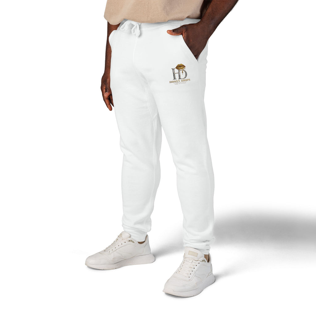 Honey Drops From The Gold Lips Fleece Sweatpants