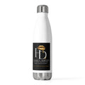 Insulated Bottle — Honey Drops 20oz Stainless Water Bottle
