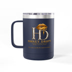 Honey Drops Logo "From the Lips" Tumbler Mug