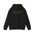 Honey Drops For The Lip Gold Pullover Hoodie