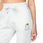 Honey Drops From The Lips Fleece Sweatpants
