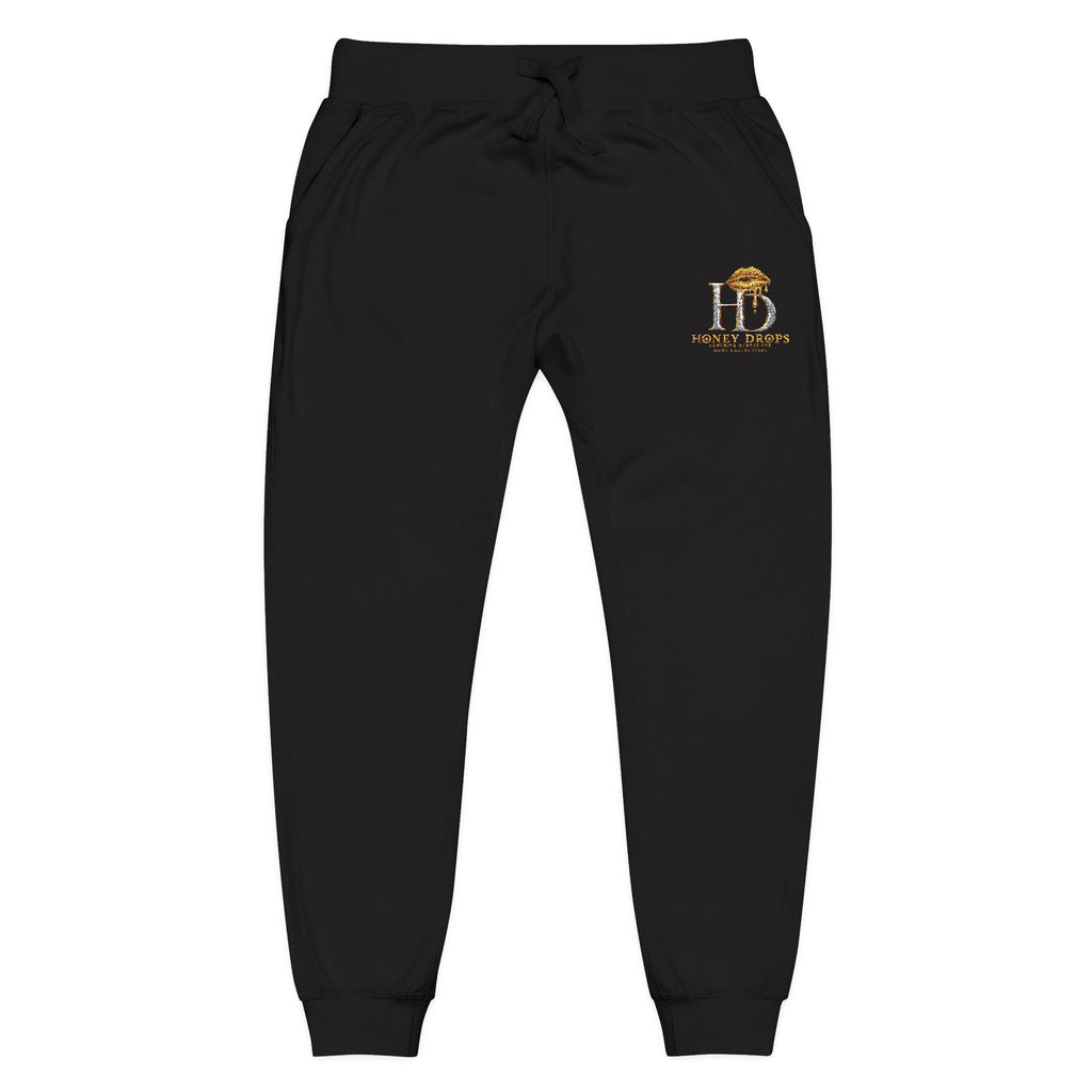 Honey Drops From The Gold Lips Fleece Sweatpants
