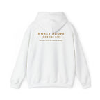 Honey Drops For The Lip Gold Pullover Hoodie