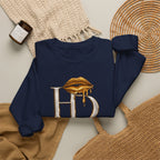 Honey Drops "From the Lips" Crewneck Sweatshirt