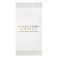 Honey Drops Cotton Towel