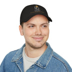 Honey Drops Embroidered Baseball Cap