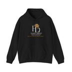 Honey Drops Gold Lip Logo Pullover Hoodie