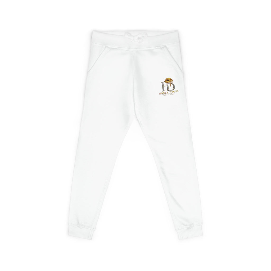 Honey Drops From The Gold Lips Fleece Sweatpants