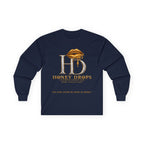 Honey Drops Long Sleeve Tee