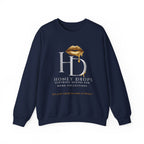 Honey Drops Logo "From the Lips" Crewneck Sweatshirt
