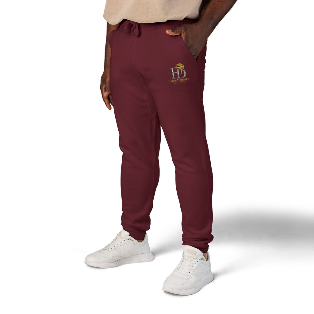 Honey Drops From The Gold Lips Fleece Sweatpants