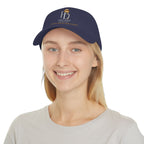 Honey Drops Embroidered Baseball Cap
