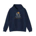 Honey Drops Gold Lip Logo Pullover Hoodie