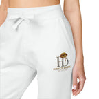 Honey Drops From The Gold Lips Fleece Sweatpants
