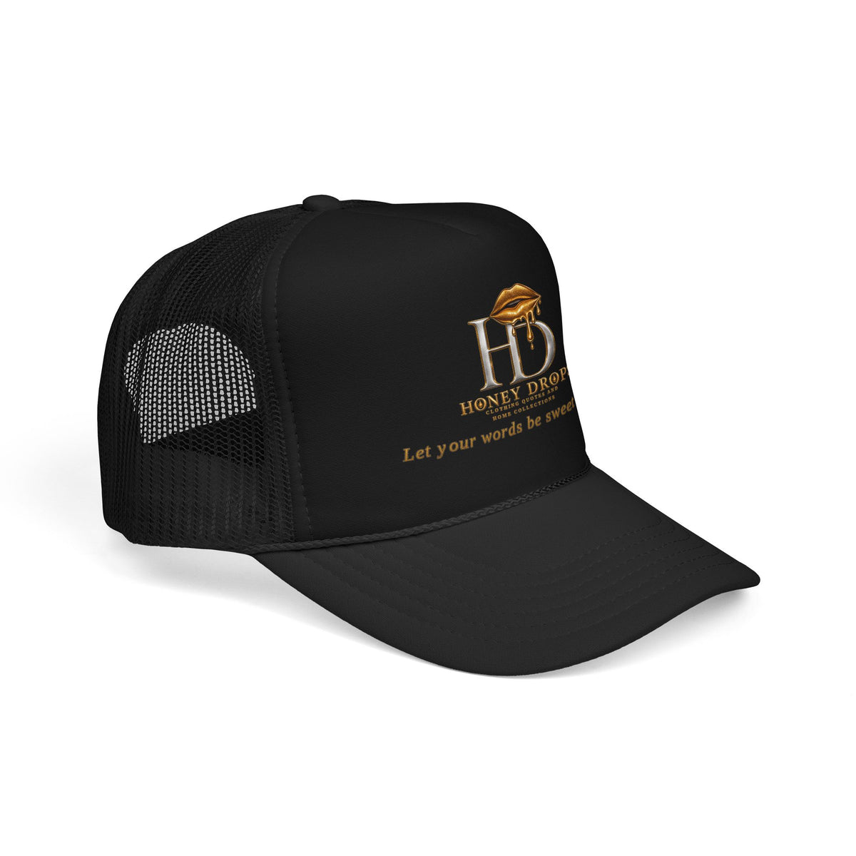Honey Drops Trucker Hat