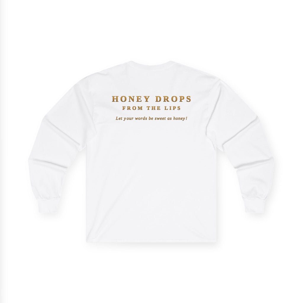 Honey Drops Long Sleeve Tee