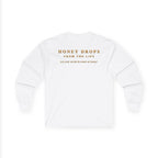 Honey Drops Long Sleeve Tee