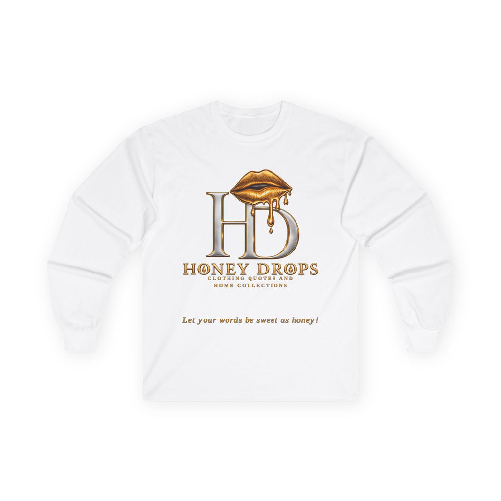 Honey Drops Long Sleeve Tee