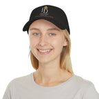 Honey Drops Embroidered Baseball Cap