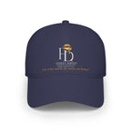 Honey Drops Embroidered Baseball Cap