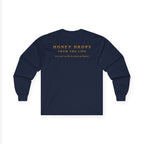 Honey Drops Long Sleeve Tee