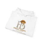 Honey Drops For The Lip Gold Pullover Hoodie