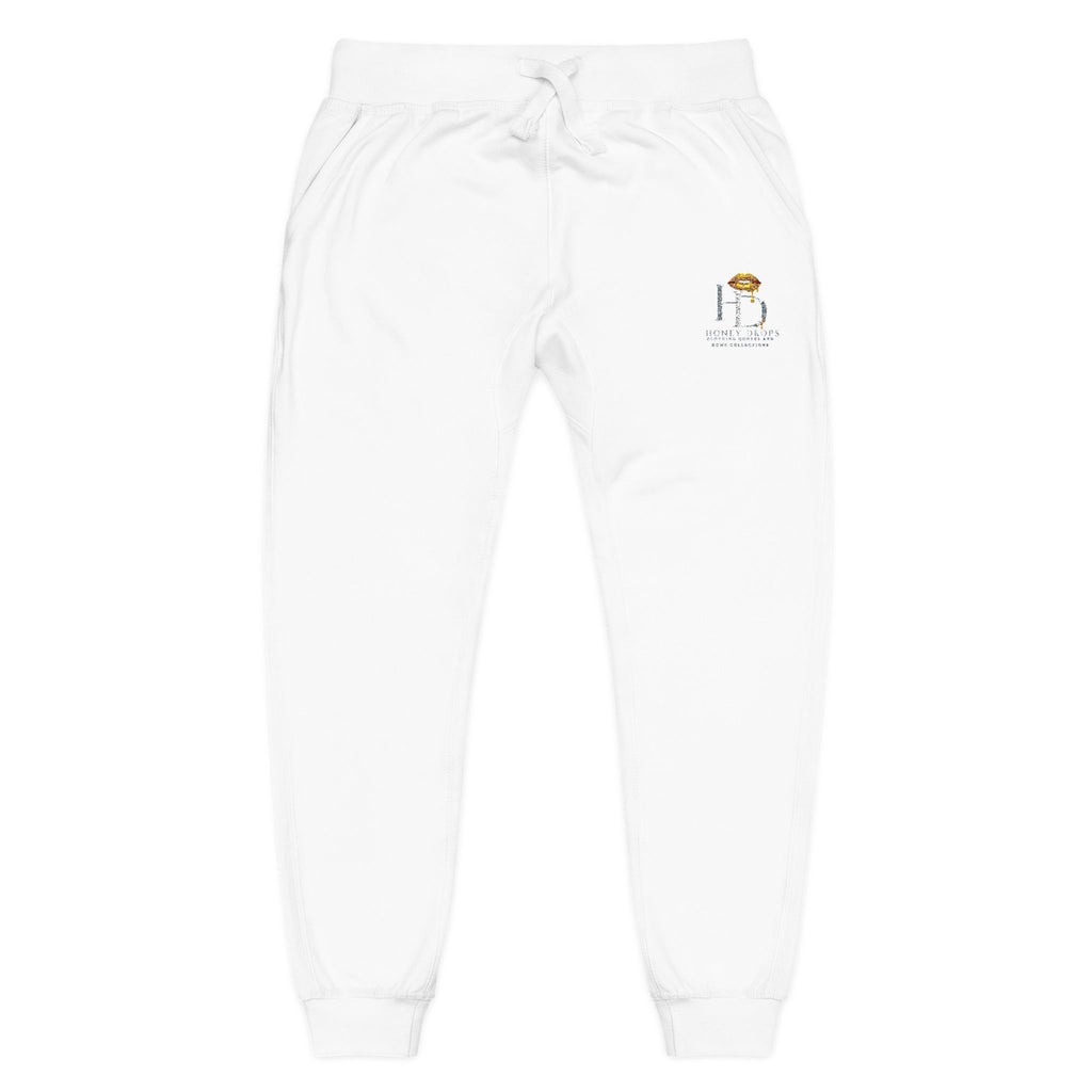 Honey Drops From The Lips Fleece Sweatpants