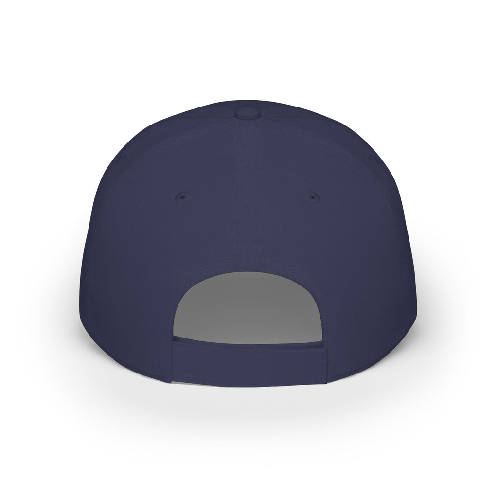 Honey Drops Embroidered Baseball Cap