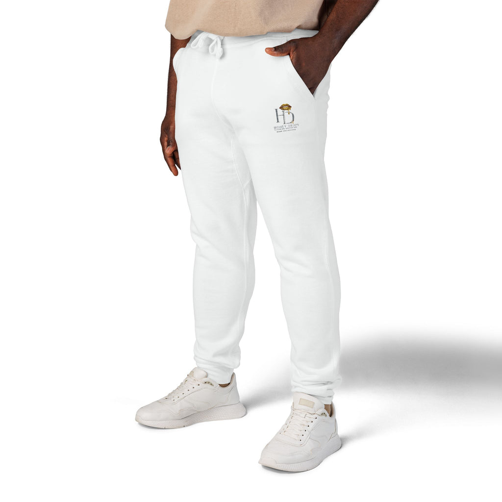 Honey Drops From The Lips Fleece Sweatpants