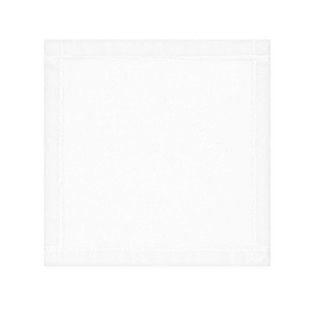 Honey Drops Face Towel — "Honey Drops From The Lips" Luxury Cotton