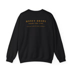 Honey Drops Logo "From the Lips" Crewneck Sweatshirt