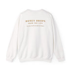 Honey Drops Logo "From the Lips" Crewneck Sweatshirt