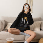 Honey Drops Logo "From the Lips" Crewneck Sweatshirt
